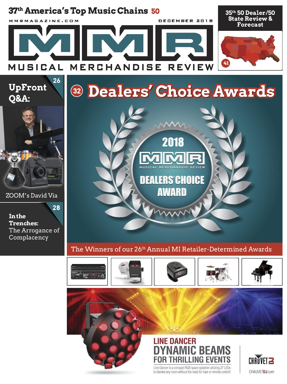 MMR Cover 2018