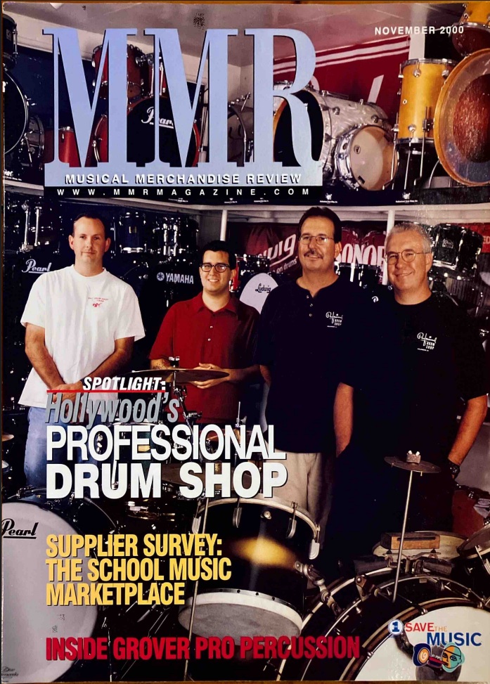 MMR Cover 2000