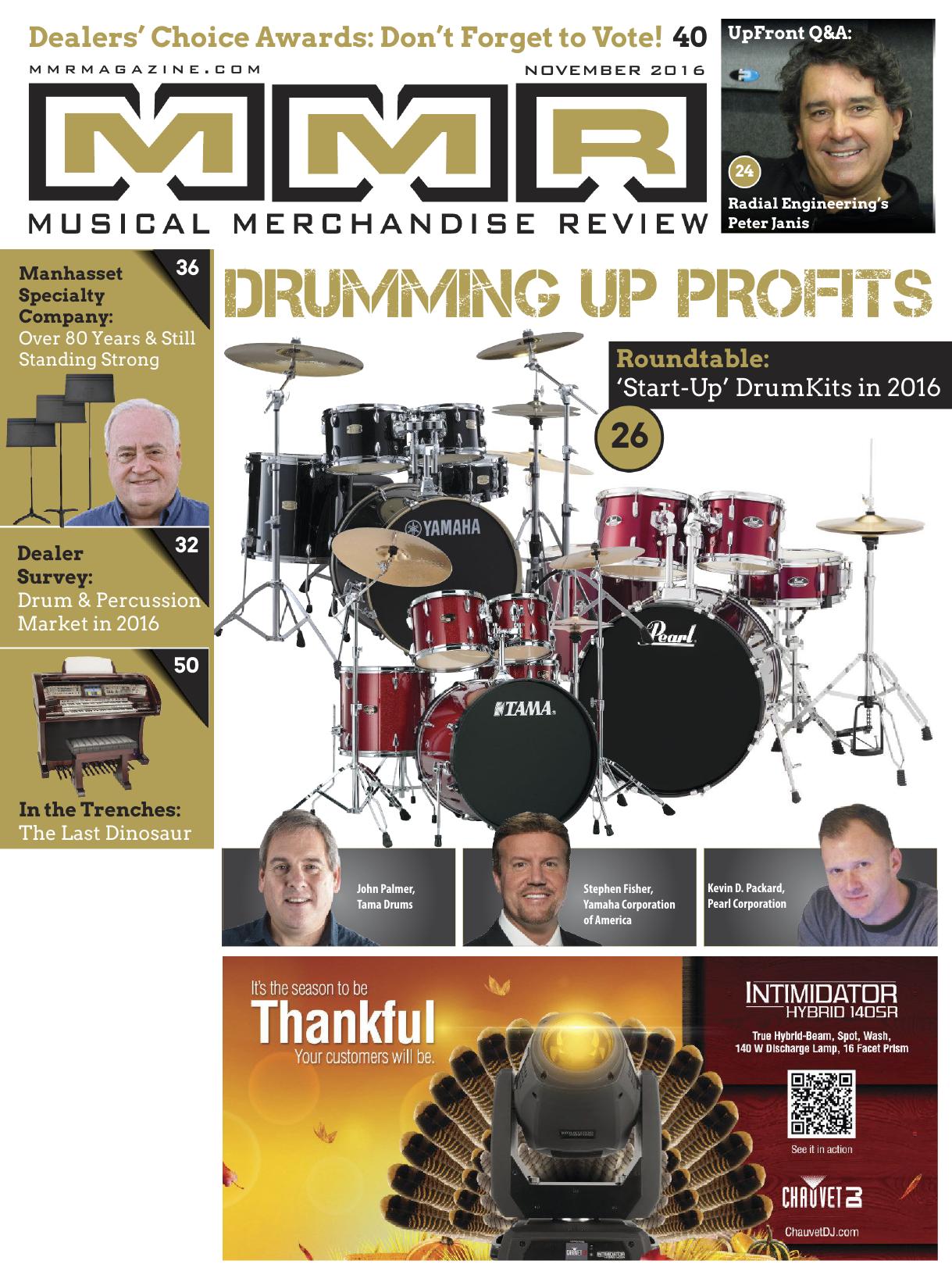 MMR Cover 2016